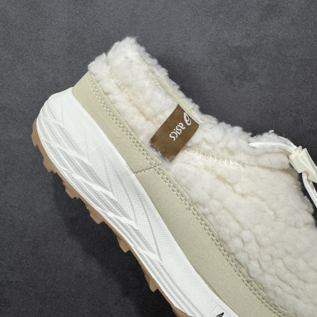 图片[5]-【公司级】Asics Gel-Sonoma WT 亚瑟士秋冬加绒休闲生活鞋 货号：1203B036-100  尺码：36-39-选品中心