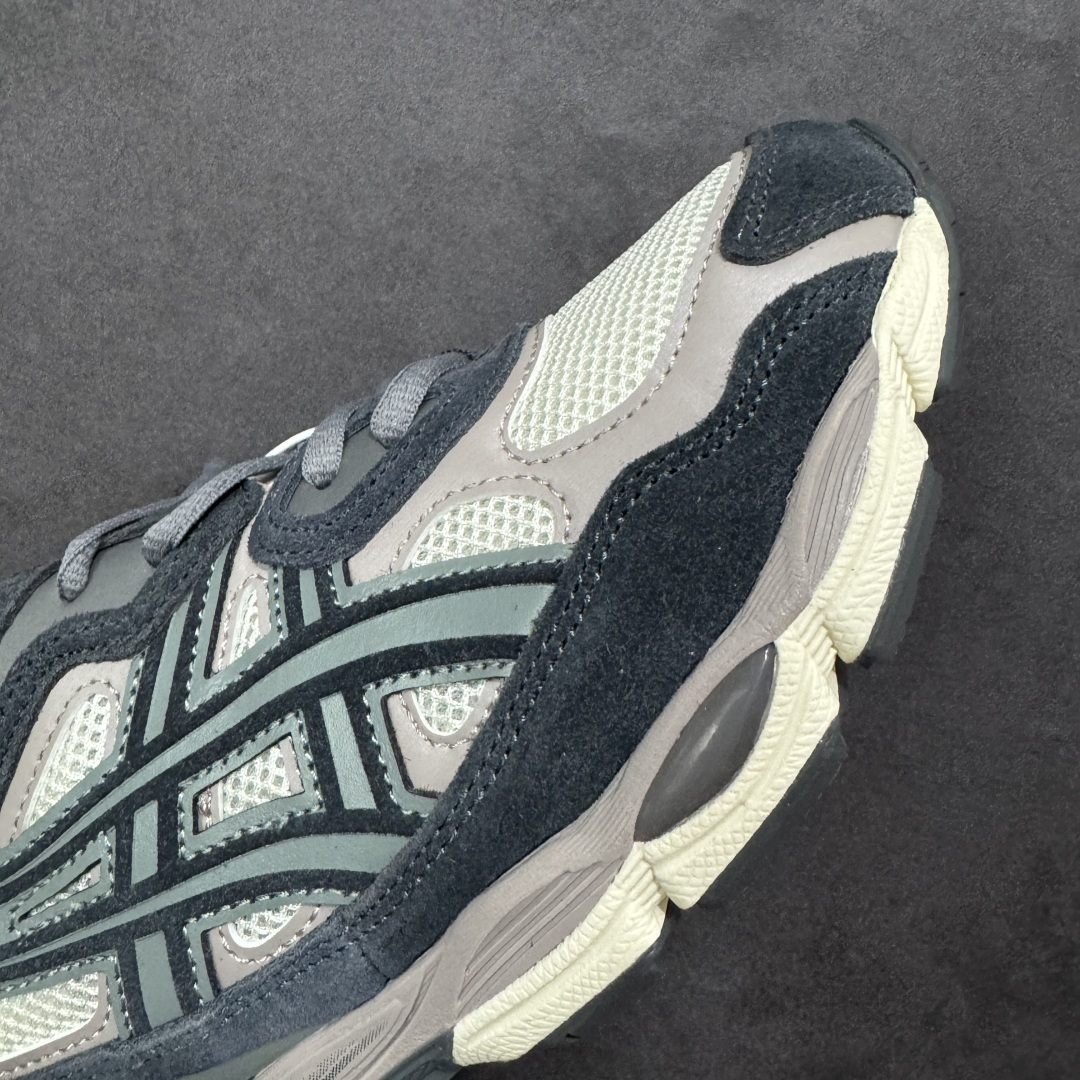 图片[5]-【升级版】Asics Gel-NYC复古单品 亚瑟士ASICSTIGER秋季新款休闲鞋 厚底街头运动休闲鞋 ASICS亚瑟士推出全新GEL-NYC，彰显纽约都市活力 这次的新系列融入了多个版本GEL的经典设计风格，广受好评。其设计灵感来源于GEL-NIMBUS 3,GEL-MC PLUS V 和 GEL-CUMULUS 16 这些往日经典鞋款。GEL-NYC使用GEL-CUMULUS 16鞋款的鞋楦设计,展现了独特的现代化美学。鞋底采用了轻质发泡材料,并在后跟和前掌处采用了ASICS亚瑟士核心科技——GEL缓震胶,赋予鞋款强大的缓冲性能,提供了更柔软舒适的穿着体验。而在原有设计的启发之上,此次鞋款采用更贴合当今潮流趋势的材料和创新技术,展现出纽约充满活力的都市精神。 尺码：36-47 编码：1201A789-250-选品中心