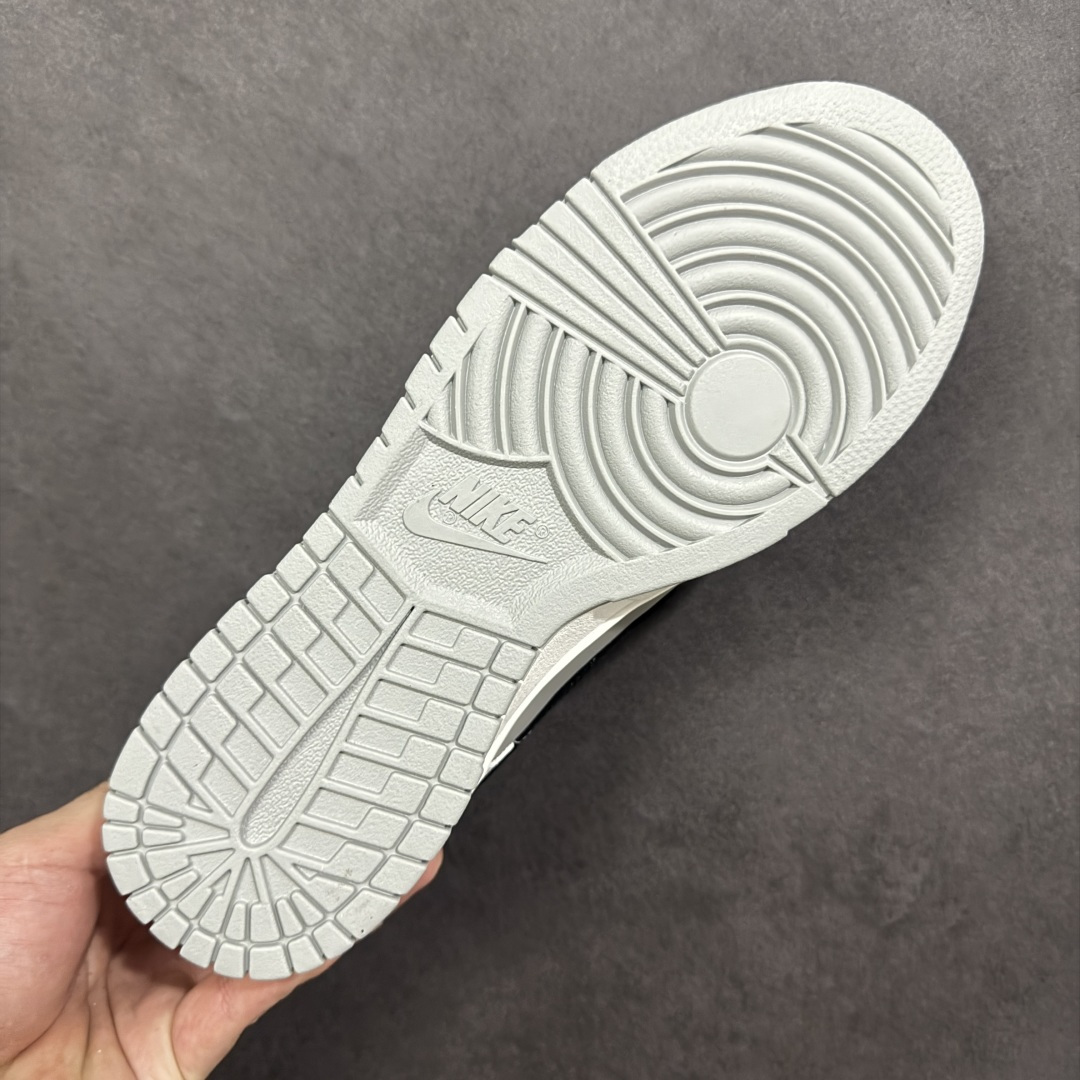 图片[9]-【YC版本】Nike Dunk Low 解构绑带 周年高端定制 低帮休闲板鞋   #定制鞋盒 大厂纯原品质出货 超高清洁度 皮料切割干净无任何毛边 细节完美 货号：WG0510-061  尺码：40 40.5 41 42 42.5 43 44 44.5 45 46 编码：HXSB330340-选品中心