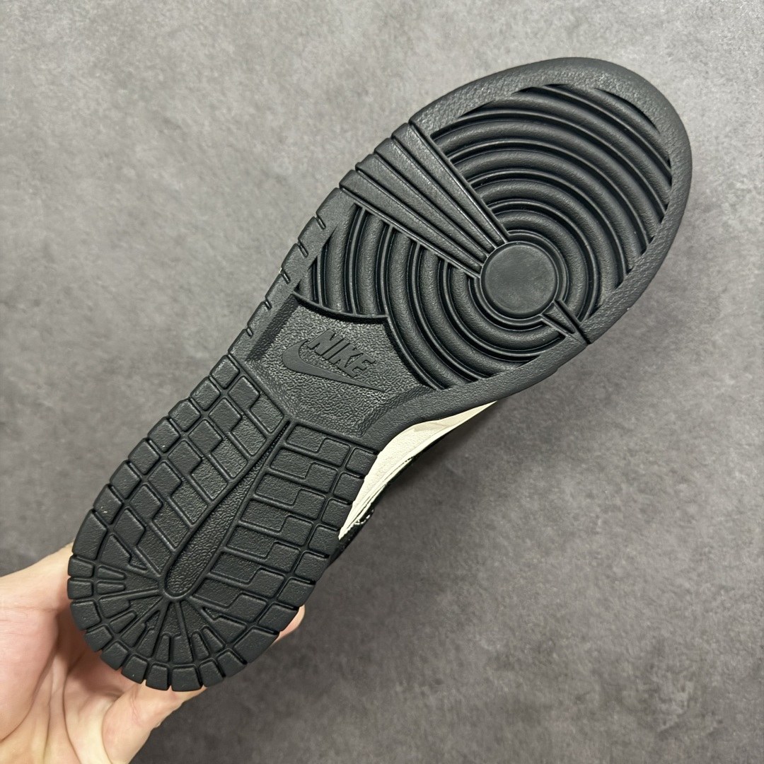 图片[9]-【定制版】Nike SB Dunk Low “北面联名——雪山米白黑” 高端定制 低帮休闲板鞋 定制鞋盒 大厂纯原品质出货 超高清洁度 皮料切割干净无任何毛边 细节完美 货号：QW5836-028 尺码：36 36.5 37.5 38 38.5 39 40 40.5 41 42 42.5 43 44 44.5 45-选品中心