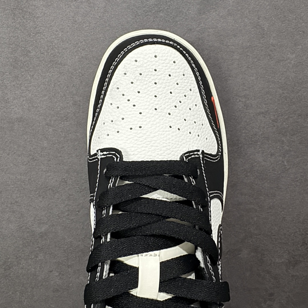 图片[8]-【定制版】Nike SB Dunk Low 北面联名 黑白 高端定制 低帮休闲板鞋  #定制鞋盒 大厂纯原品质出货 超高清洁度 皮料切割干净无任何毛边 细节完美 货号：YF9511-915  尺码：36 36.5 37.5 38 38.5 39 40 40.5 41 42 42.5 43 44 44.5 45-选品中心