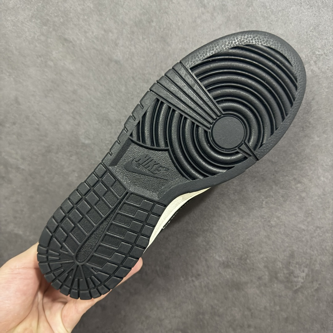 图片[9]-【定制版】Nike SB Dunk Low 北面联名 黑白 高端定制 低帮休闲板鞋  #定制鞋盒 大厂纯原品质出货 超高清洁度 皮料切割干净无任何毛边 细节完美 货号：YF9511-915  尺码：36 36.5 37.5 38 38.5 39 40 40.5 41 42 42.5 43 44 44.5 45-选品中心