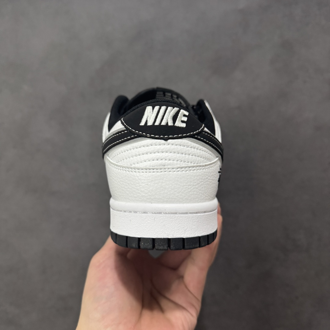 图片[4]-【定制版】Nike Dunk Low Retro 斯图西联名 周年高端定制 低帮休闲板鞋 #定制鞋盒 大厂纯原品质出货 超高清洁度 皮料切割干净无任何毛边细节完美 货号：CS1688-127 尺码：36 36.5 37.5 38 38.5 39 40 40.5 41 42 42.5 43 44 44.5 45-选品中心