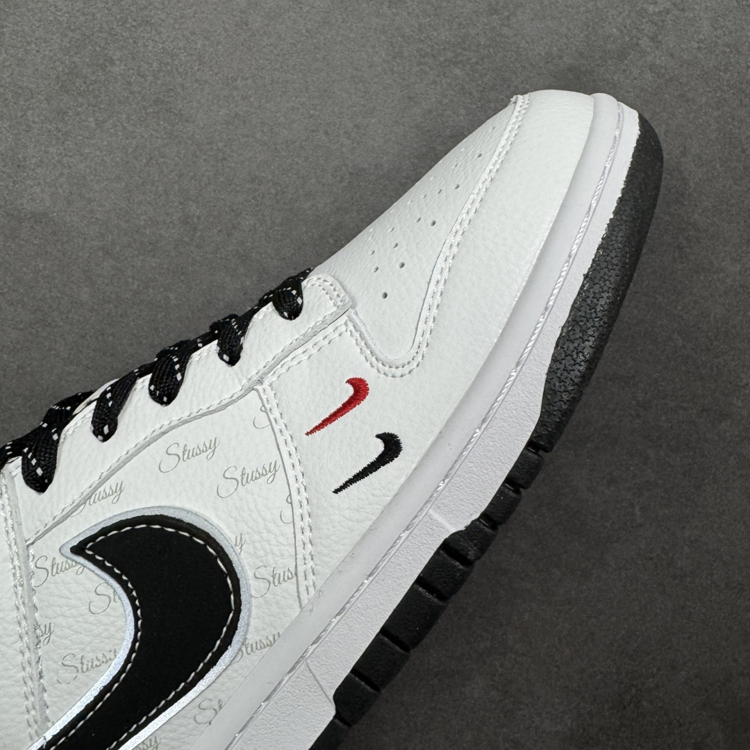 图片[5]-【定制版】Nike Dunk Low Retro 斯图西联名 周年高端定制 低帮休闲板鞋 #定制鞋盒 大厂纯原品质出货 超高清洁度 皮料切割干净无任何毛边细节完美 货号：CS1688-127 尺码：36 36.5 37.5 38 38.5 39 40 40.5 41 42 42.5 43 44 44.5 45-选品中心