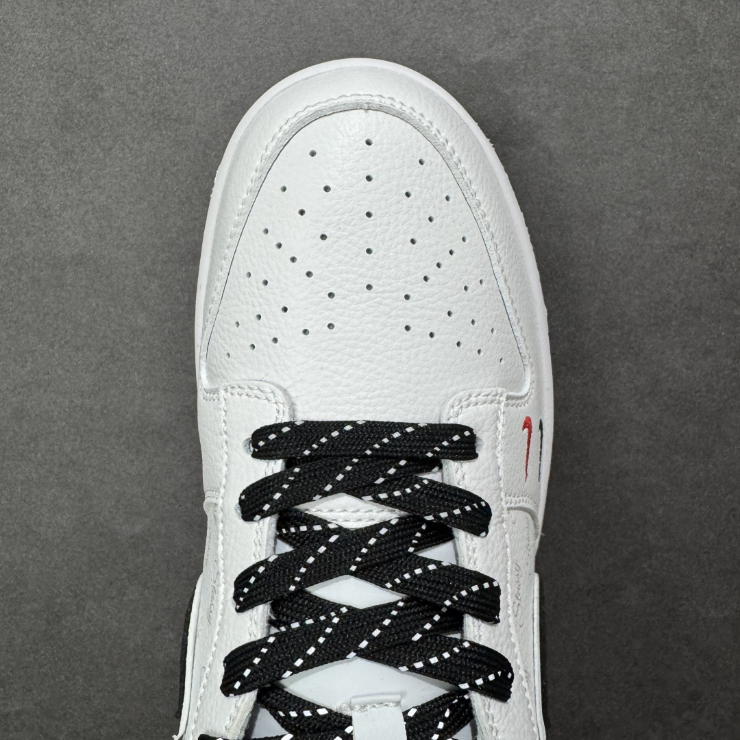 图片[8]-【定制版】Nike Dunk Low Retro 斯图西联名 周年高端定制 低帮休闲板鞋 #定制鞋盒 大厂纯原品质出货 超高清洁度 皮料切割干净无任何毛边细节完美 货号：CS1688-127 尺码：36 36.5 37.5 38 38.5 39 40 40.5 41 42 42.5 43 44 44.5 45-选品中心