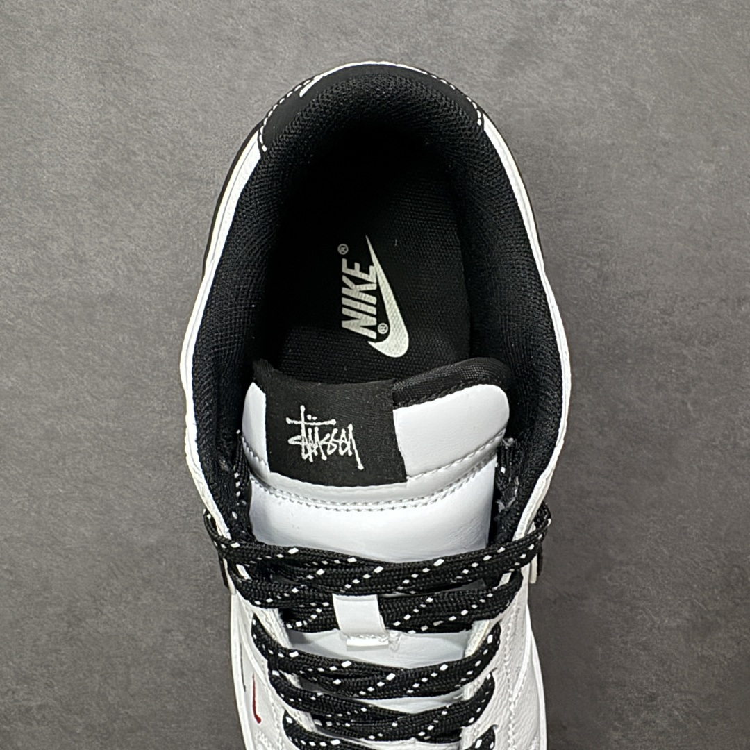 图片[7]-【定制版】Nike Dunk Low Retro 斯图西联名 周年高端定制 低帮休闲板鞋 #定制鞋盒 大厂纯原品质出货 超高清洁度 皮料切割干净无任何毛边细节完美 货号：CS1688-127 尺码：36 36.5 37.5 38 38.5 39 40 40.5 41 42 42.5 43 44 44.5 45-选品中心