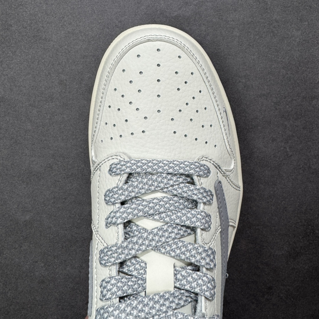 图片[8]-【定制版】Air Jordan 1 Low AJ1 乔1 斯图西联名 高端定制 倒钩低帮复古篮球鞋 #定制鞋盒 大厂纯原品质出货 超高清洁度 皮料切割干净无任何毛边 细节完美 货号：CS5288-501 尺码：36 36.5 37.5 38 36.5 39 40 40.5 41 42 42.5 43 44 44.5 45 编码：CCB320330-选品中心