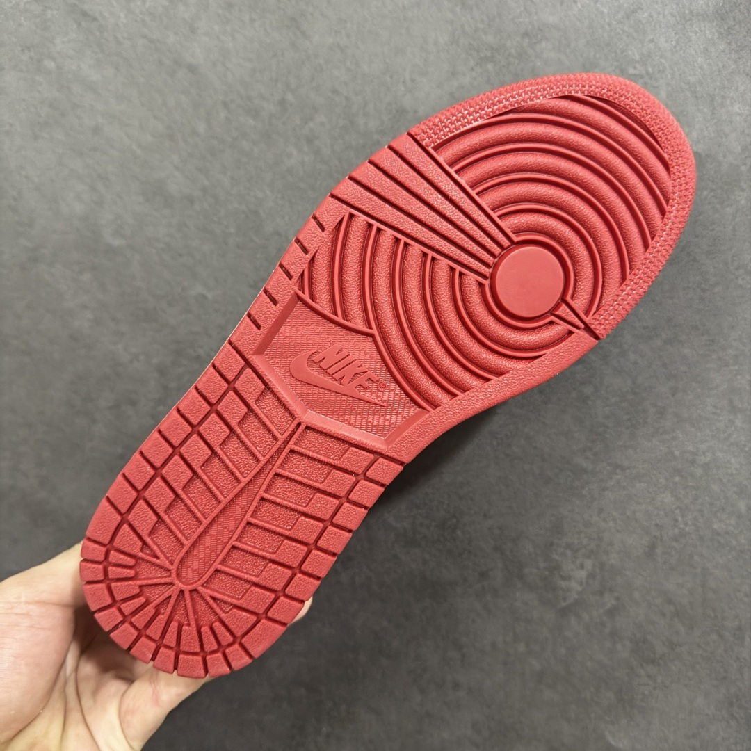 图片[9]-【K版】Air Jordan 1 Low 乔丹1代低帮新春福马 红色 货号：553558-166 尺码：36 36.5 37.5 38 38.5 39 40 40.5 41 42 42.5 43 44 44.5 45 46 编码： DKB240260-选品中心