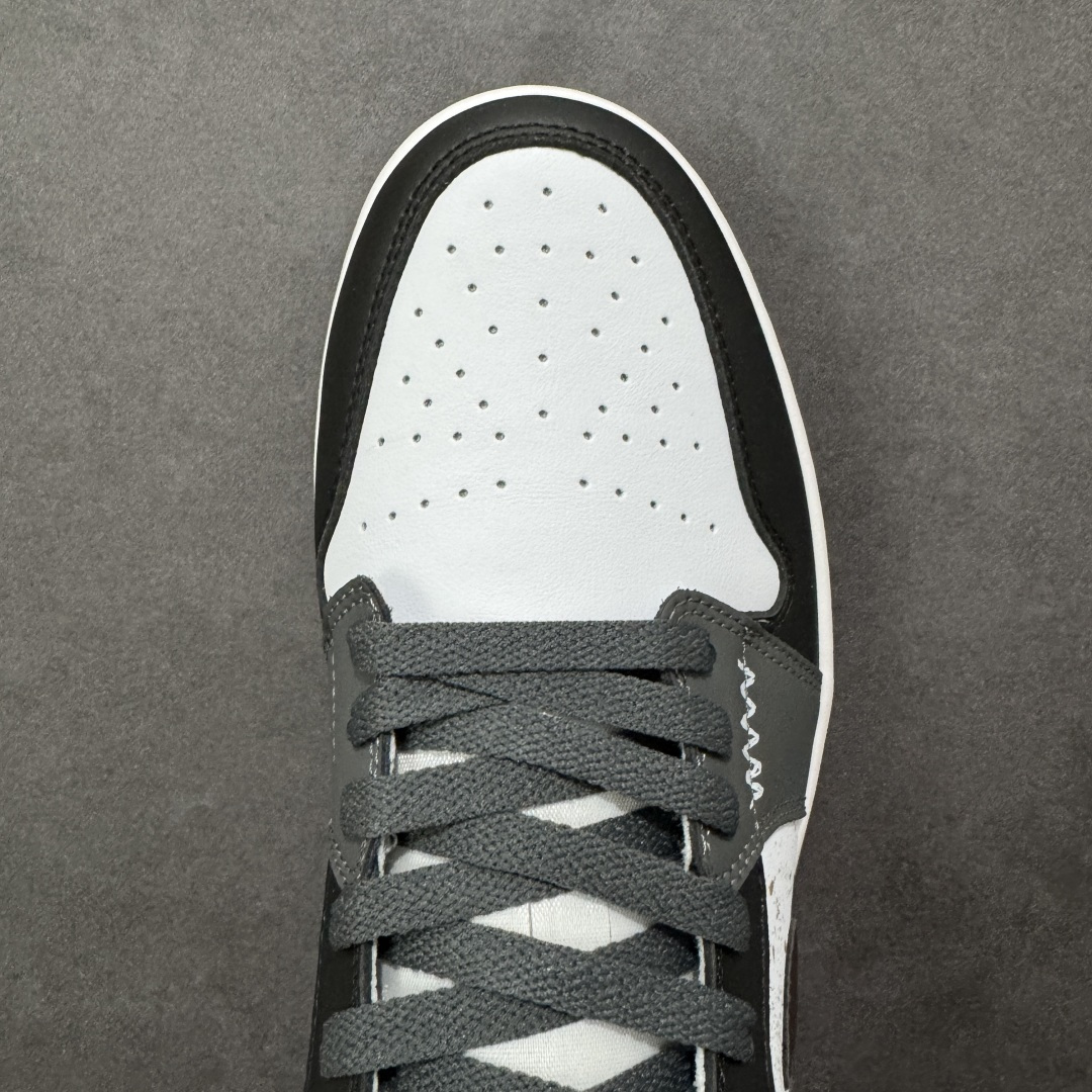 图片[8]-【K版】Air Jordan 1 Low AJ1 乔1马年限定 低帮文化休闲板鞋 货号：553558-152 尺码：36 36.5 37.5 38 38.5 39 40 40.5 41 42 42.5 43 44 44.5 45 46 编码： DKB240260-选品中心