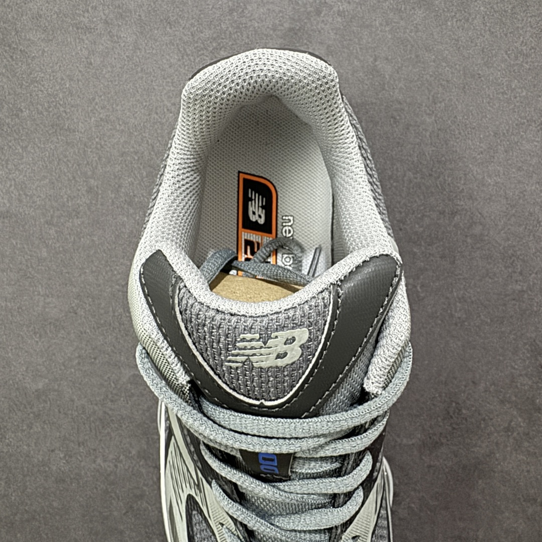 图片[7]-【公司级】New Balance NB2000舒适百搭防滑耐磨 低帮 休闲跑步鞋男女同款，2000款通过无缝流线型鞋面轮廓无疑偏向于前者，通过现代结构实现标志性的分层外观。然而，鞋舌和系带坚持经典的设置，使其保持了一点复古跑步者的美感。中底缓冲单元是争论的话题。侧面有五个不同的ABZORB缓冲垫，每个都有水平折痕，用于弯曲。内侧重复了五吊舱设置，并带有一个暴露的中足板。后跟缓冲在后跟处一分为二，类似于9060的平台的布置方式。 货号：U20007SC 尺码：36-46（半）-选品中心