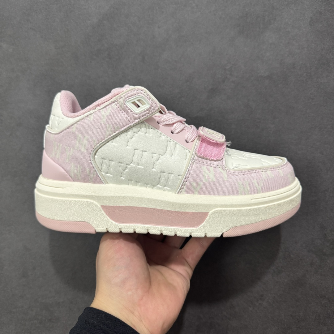 图片[9]-【GQ福利】福利特价MLB Chunky Runner Basic 纽约洋基队二代扣学长鞋 低帮老爹风轻量增高厚底百搭休闲运动板鞋 原楦原纸版开发版型#采用荔枝纹轻量克重纤维移膜皮革面鞋面材质#全新独立5cm厘米外增高轻质发泡中底组合耐磨橡胶外底片！学院穿搭爆款,Korea韩国限定!联乘美国榄球洋基队！ 尺码：36-45-选品中心