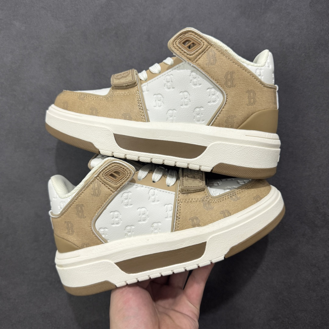 图片[3]-【GQ福利】福利特价MLB Chunky Runner Basic 纽约洋基队二代扣学长鞋 低帮老爹风轻量增高厚底百搭休闲运动板鞋 原楦原纸版开发版型#采用荔枝纹轻量克重纤维移膜皮革面鞋面材质#全新独立5cm厘米外增高轻质发泡中底组合耐磨橡胶外底片！学院穿搭爆款,Korea韩国限定!联乘美国榄球洋基队！ 尺码：36-45-选品中心