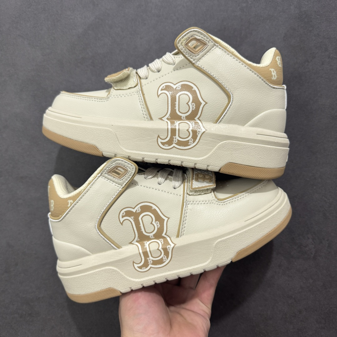 图片[6]-【GQ福利】福利特价MLB Chunky Runner Basic 纽约洋基队二代扣学长鞋 低帮老爹风轻量增高厚底百搭休闲运动板鞋 原楦原纸版开发版型#采用荔枝纹轻量克重纤维移膜皮革面鞋面材质#全新独立5cm厘米外增高轻质发泡中底组合耐磨橡胶外底片！学院穿搭爆款,Korea韩国限定!联乘美国榄球洋基队！ 尺码：36-45-选品中心