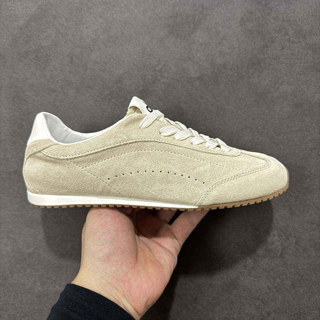 【公司级】Alo Ya Sunset Sneaker 徳训生活休闲鞋 货号:A0891U 尺码:35-40-选品中心