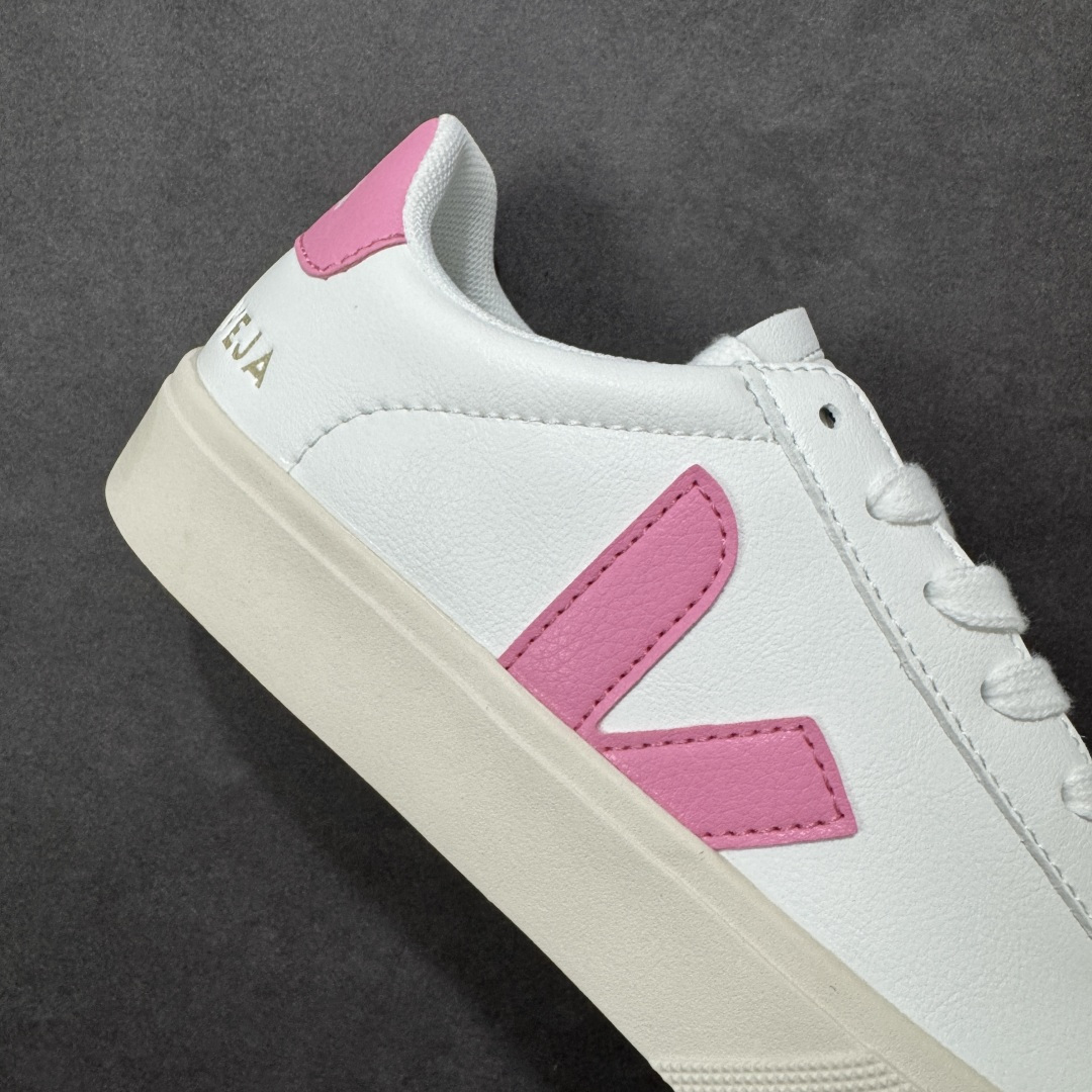 图片[6]-【福利特价】veja Recife Logo CHROMEFREE LEA 法国小众品牌Veja小白鞋 经典小板鞋 增高且有型 妥妥的通勤之王 VEJA始终以绿色地球和低碳运动为宗旨 品牌的所有单品也均用环保材料制作 始终以行动承担对环境的责任 此款VEJA 男女款情侣运动鞋 采用透气皮革鞋面 时尚简约 轻薄舒适 货号： CP052606 尺码： 36-45没半码-选品中心