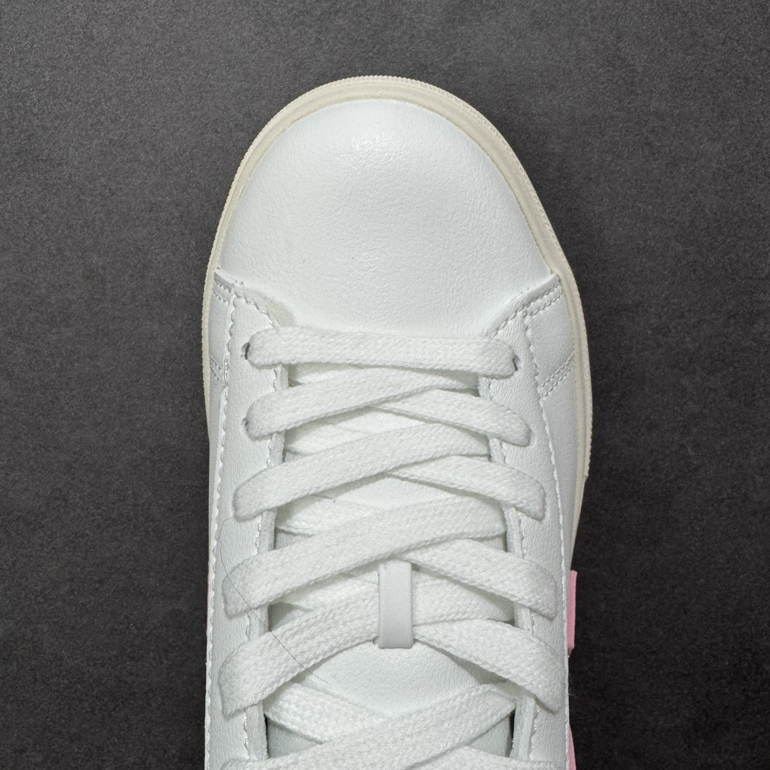 图片[8]-【福利特价】veja Recife Logo CHROMEFREE LEA 法国小众品牌Veja小白鞋 经典小板鞋 增高且有型 妥妥的通勤之王 VEJA始终以绿色地球和低碳运动为宗旨 品牌的所有单品也均用环保材料制作 始终以行动承担对环境的责任 此款VEJA 男女款情侣运动鞋 采用透气皮革鞋面 时尚简约 轻薄舒适 货号： CP052606 尺码： 36-45没半码-选品中心