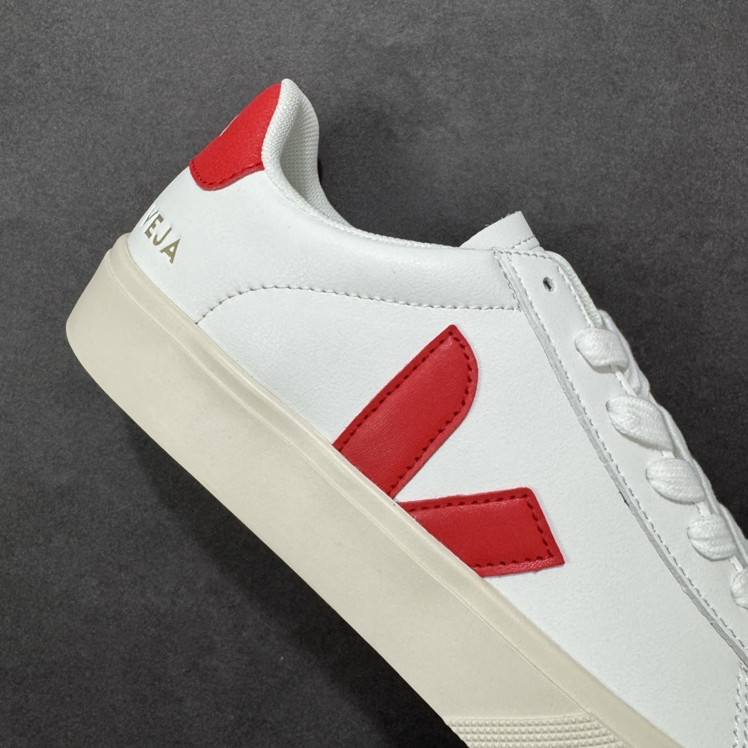 图片[6]-【福利特价】veja Recife Logo CHROMEFREE LEA 法国小众品牌Veja小白鞋 经典小板鞋 增高且有型 妥妥的通勤之王 VEJA始终以绿色地球和低碳运动为宗旨 品牌的所有单品也均用环保材料制作 始终以行动承担对环境的责任 此款VEJA 男女款情侣运动鞋 采用透气皮革鞋面 时尚简约 轻薄舒适 货号： CP052615 尺码： 36-45没半码-选品中心