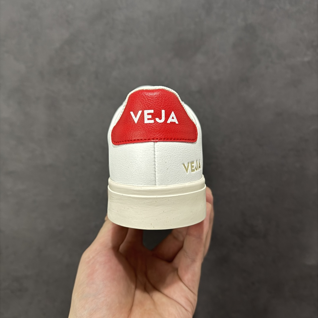 图片[4]-【福利特价】veja Recife Logo CHROMEFREE LEA 法国小众品牌Veja小白鞋 经典小板鞋 增高且有型 妥妥的通勤之王 VEJA始终以绿色地球和低碳运动为宗旨 品牌的所有单品也均用环保材料制作 始终以行动承担对环境的责任 此款VEJA 男女款情侣运动鞋 采用透气皮革鞋面 时尚简约 轻薄舒适 货号： CP052615 尺码： 36-45没半码-选品中心