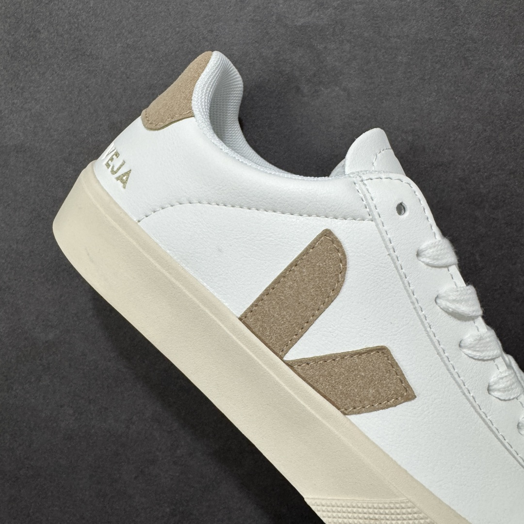 图片[6]-【福利特价】veja Recife Logo CHROMEFREE LEA 法国小众品牌Veja小白鞋 经典小板鞋 增高且有型 妥妥的通勤之王 VEJA始终以绿色地球和低碳运动为宗旨 品牌的所有单品也均用环保材料制作 始终以行动承担对环境的责任 此款VEJA 男女款情侣运动鞋 采用透气皮革鞋面 时尚简约 轻薄舒适 货号： CP0502920B 尺码： 36-45没半码-选品中心