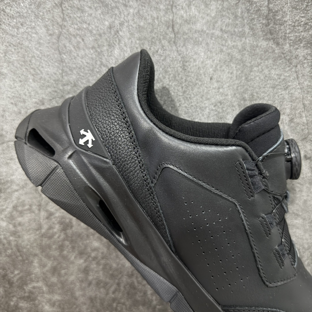 图片[7]-【莞产纯原】迪桑特Descente BOA Running 户外运动跑鞋全皮面 广东大厂出品 超高还原度 独立私模开发，只为真正还原zp 私人定制原版鞋面 舒适透气更好定型 城市通勤/运动健身/轻户外徒步 黑色系潮鞋还有机能风的设计感 原版开发大底，脚感特别轻盈 尺码：39 40 41 42 43 44 编码： ABB390400-选品中心