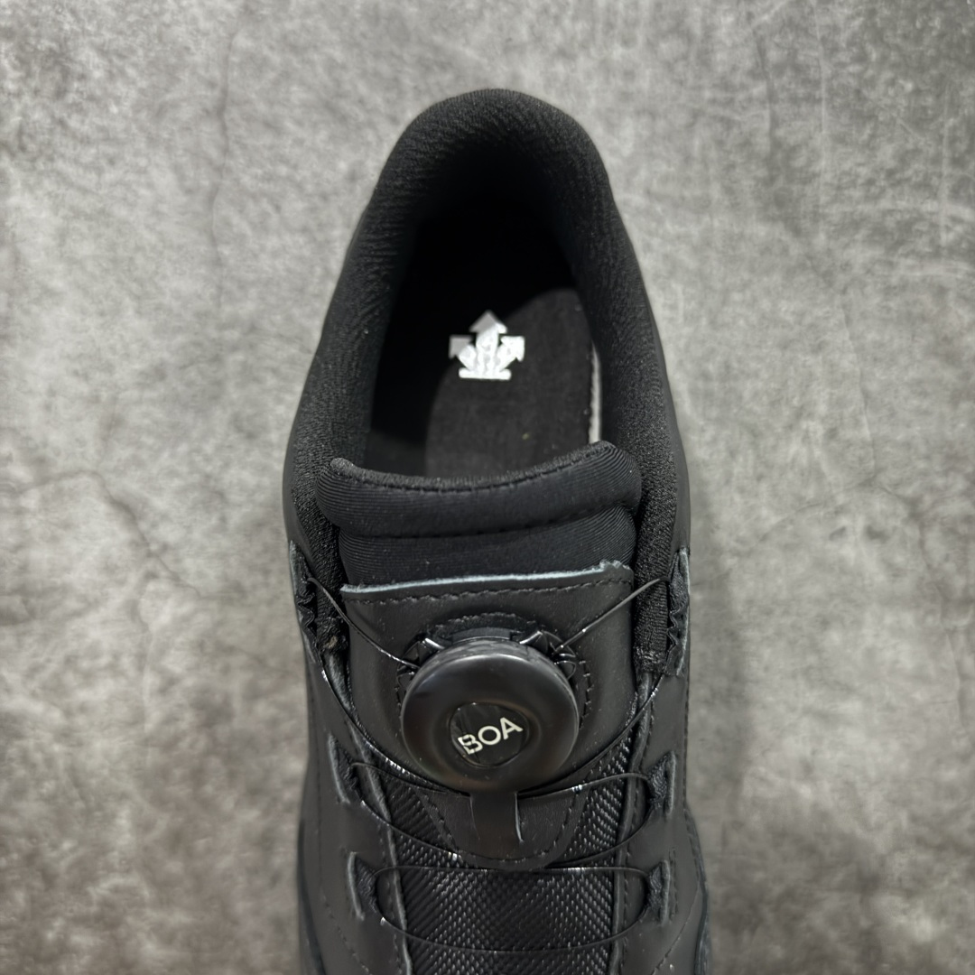 图片[8]-【莞产纯原】迪桑特Descente BOA Running 户外运动跑鞋全皮面 广东大厂出品 超高还原度 独立私模开发，只为真正还原zp 私人定制原版鞋面 舒适透气更好定型 城市通勤/运动健身/轻户外徒步 黑色系潮鞋还有机能风的设计感 原版开发大底，脚感特别轻盈 尺码：39 40 41 42 43 44 编码： ABB390400-选品中心