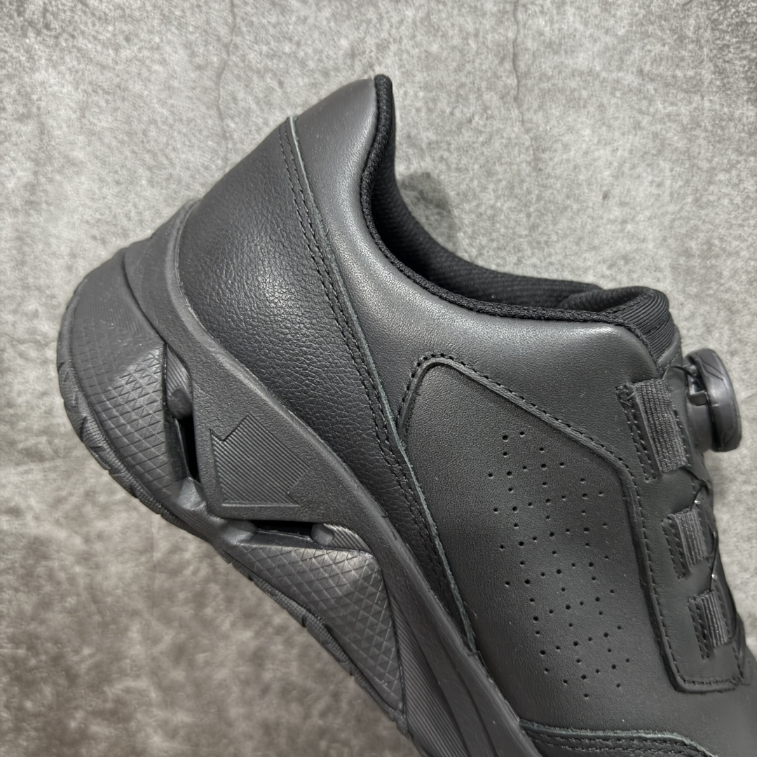 图片[7]-【莞产纯原】迪桑特Descente BOA Running 户外运动跑鞋全皮面 广东大厂出品 超高还原度 独立私模开发，只为真正还原zp 私人定制原版鞋面 舒适透气更好定型 城市通勤/运动健身/轻户外徒步 黑色系潮鞋还有机能风的设计感 原版开发大底，脚感特别轻盈 尺码：39 40 41 42 43 44 编码： ABB390400-选品中心