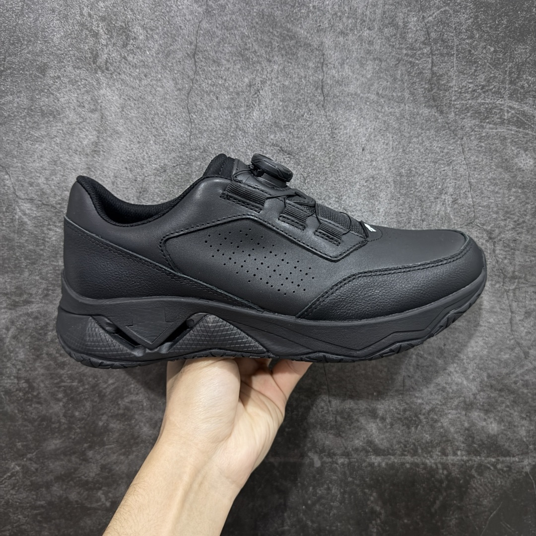 【莞产纯原】迪桑特Descente BOA Running 户外运动跑鞋全皮面 广东大厂出品 超高还原度 独立私模开发,只为真正还原zp 私人定制原版鞋面 舒适透气更好定型 城市通勤/运动健身/轻户外徒步 黑色系潮鞋还有机能风的设计感 原版开发大底,脚感特别轻盈 尺码:39 40 41 42 43 44 编码: ABB390400-选品中心