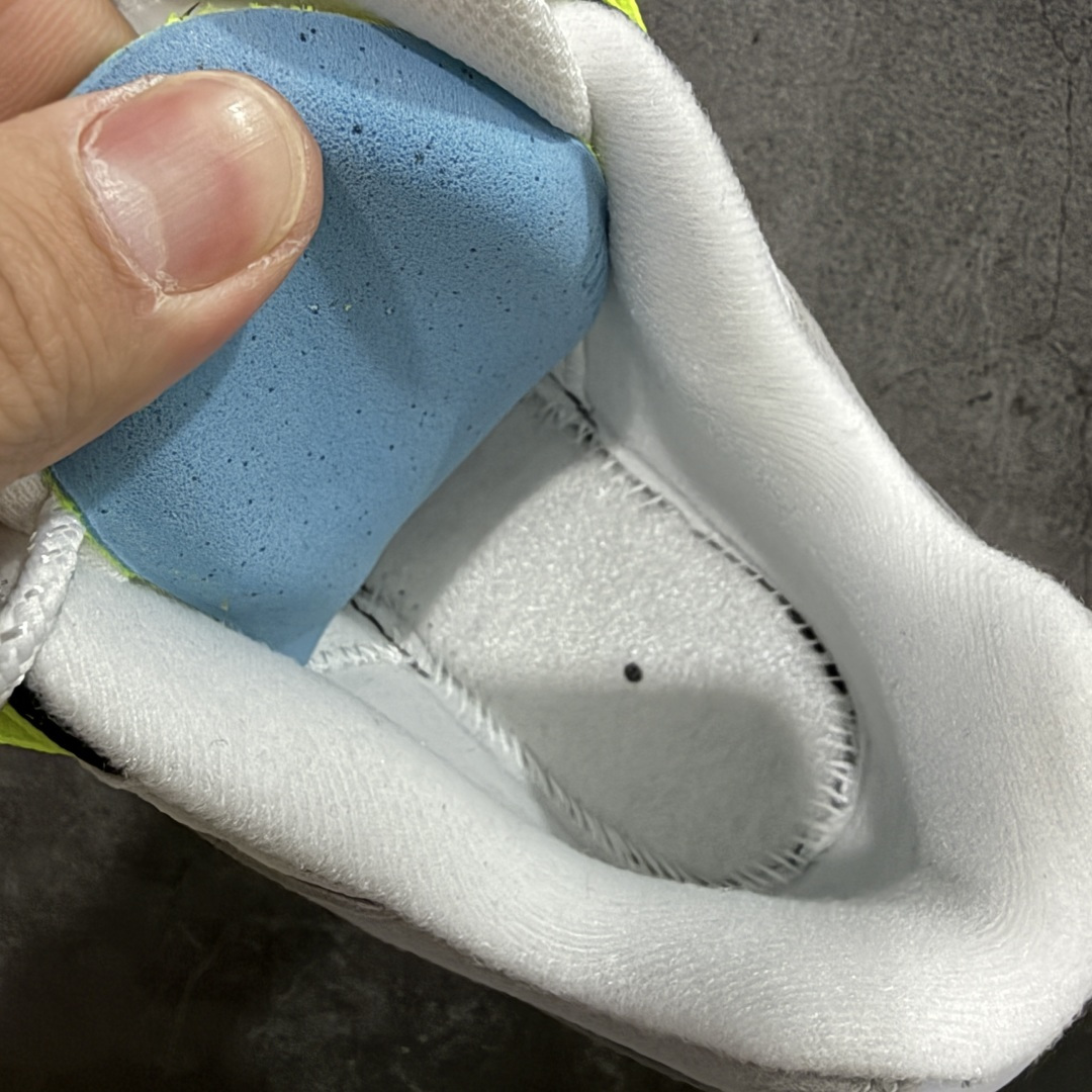 图片[8]-【KZ2.0版本】Nike Air Max 95 灰绿 货号：HM4740-001 纯原大厂生产线出品 原厂材料 原厂楦头 市场正确版本 区分错版 尺码：40 41 42 43 44 45 46 47.5 48 48.5-选品中心