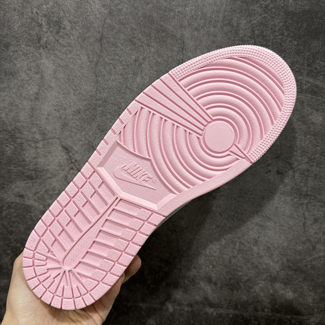 图片[9]-【KZ纯原】Travis Scott x Air Jordan AJ1 Low OG SP TS联名倒钩低帮米黄白粉 IQ7804-101 原材料软头层皮料 国内一线头部知名大厂出品 高端外贸零售专供品质 版型细节完美 原鞋原楦头纸板开发 原厂防尘纸 极致一眼正品既视感 尺码：36-47.5-选品中心