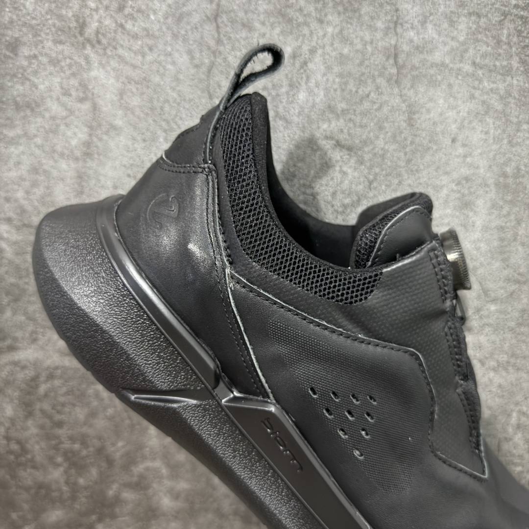 图片[7]-【公司级】Ecco爱步 Boa 运动鞋男鞋高尔夫球鞋 BIOM 透气健步鞋 防滑跑步鞋 健步C系列新款 黄景瑜同款 牛皮鞋面 纹理自然 柔韧耐穿 BIOM自然律动科技鞋楦 符合人体工学 带来裸足体验 气垫中底 带来轻盈舒适的上脚感受 橡胶外底 适应多种地形 防滑耐磨 强劲抓地 鞋面和鞋底一体成型合脚耐穿 城市运动 自在逸步 尺码：39 40 41 42 43 44-选品中心