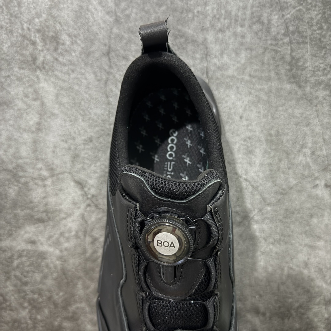 图片[8]-【公司级】Ecco爱步 Boa 运动鞋男鞋高尔夫球鞋 BIOM 透气健步鞋 防滑跑步鞋 健步C系列新款 黄景瑜同款 牛皮鞋面 纹理自然 柔韧耐穿 BIOM自然律动科技鞋楦 符合人体工学 带来裸足体验 气垫中底 带来轻盈舒适的上脚感受 橡胶外底 适应多种地形 防滑耐磨 强劲抓地 鞋面和鞋底一体成型合脚耐穿 城市运动 自在逸步 尺码：39 40 41 42 43 44-选品中心