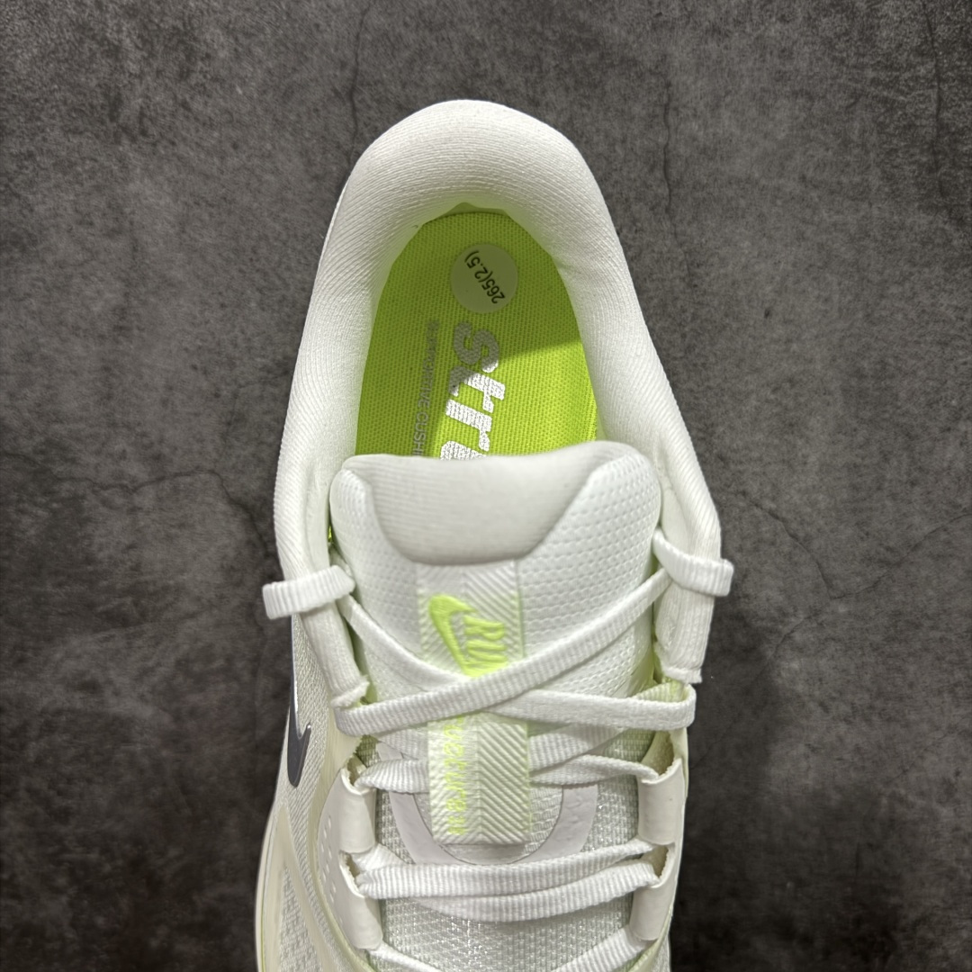 图片[8]-【XE纯原】Nike Air Zoom Structure 26登月26代超级飞马系列马拉松跑步鞋 HJ1101-103 平台专供 充正品质 之前未流通市场版本 内里嵌入定型海绵 中底搭载前Zoom+全掌React配置 全部原鞋开发打造 所有细节全部同步原版 全新一代拥有 Zoom Air 一如既往的稳定感和流畅感 鞋面采用工程网眼设计 为特定高热区域营造出色透气性 进一步增加鞋面的穿孔数量 让足部能够快速散热 中足搭配 Flywire 飞线 在高速运动时营造舒适稳定的贴合感 内置Zoon气垫加持 动力十足！ 尺码： 39 40 40.5 41 42 42.5 43 44 44.5 45 46-选品中心