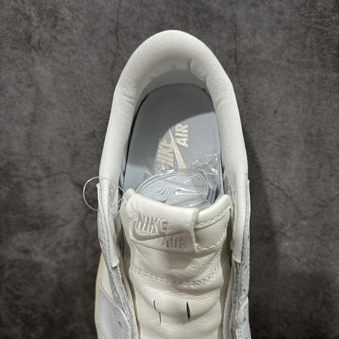 图片[8]-【原厂版】Air Jordan 1 Low \”Floral Swoosh\” AJ1 乔1花朵刺绣 低帮文化休闲板鞋 IF4391-100  #鞋身整体以灰白色纹理皮革为基础，搭配天空蓝色的覆盖层，营造出清新又富有层次感的视觉效果。  尺码：36 36.5 37.5 38 38.5 39 40 40.5 41 42 42.5 43 44 44.5 45 46 47.5-选品中心