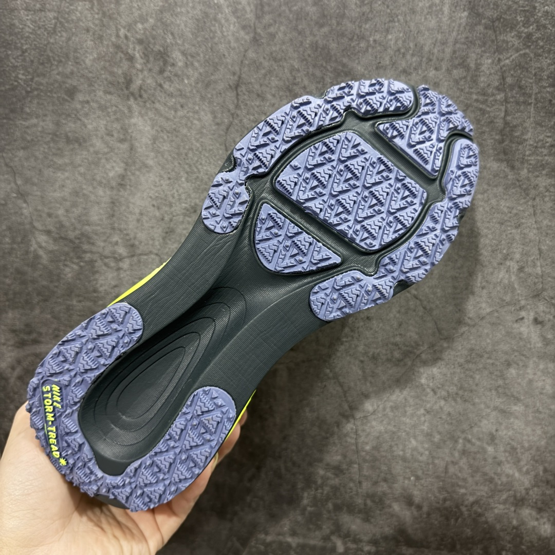 图片[9]-【纯原组合底】Nike VOMERO 18 GTX 耐克 舒适减震防滑 低帮跑步鞋 正确组合大底 正确真正gtx防水鞋面 全掌ReactX泡绵中底 前掌和后跟还配备了Air Zoom气垫单元 据说跑起来更快更舒适哦 这次最大的升级点 首次引入了ReactX泡绵 货号：HQ7001-300 尺码：35.5 36 36.5 37.5 38 38.5 39 40 40.5 41 42 42.5 43 44 45 编码：GLB240250-选品中心