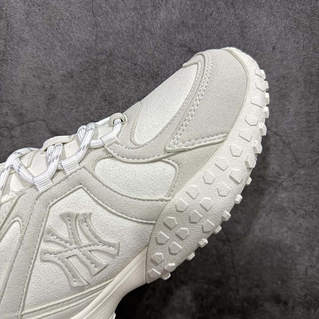 图片[6]-【纯原升级版】MLB 纽约洋基队 双鞋带 轻量运动百搭 豆豆薄底鞋 防滑轻便 低帮 板鞋 男女同款 MLB官方同步出货 虞书欣等众多潮流明星同款 高弹双层MD大底 原楦原档案数据开发版型（完美鞋头弧度/后套收口效果🆚市面文案版本‼️） 原厂立体填充鞋舌海绵 中底注胶孔原数据开发模具大底原厂转印标市面上唯一纯原版本 原材料打造 内增高6cm 原厂1：1模具开发 原厂进口纳米材质 原厂 全套原盒雷射防伪标包装 天猫订单品质 官网尺码：35 36 36.5 37.5 38 38.5 39 40 40.5 41 42 42.5 43 44 45-选品中心