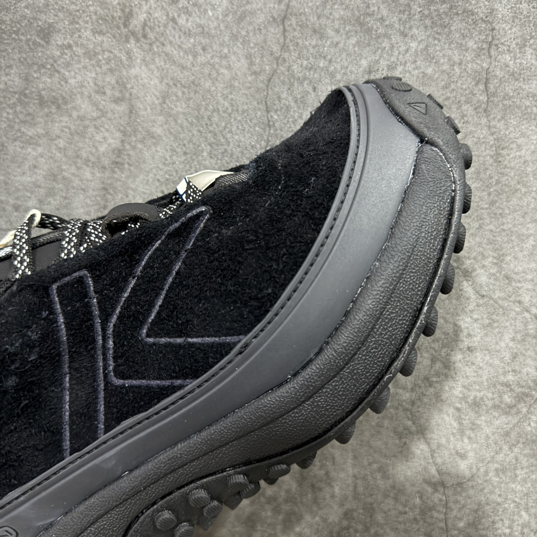 图片[6]-【绿x版本】KEEN Mino 科恩户外徒步山系 皮革透气支撑 低帮跑步鞋 全头层翻毛皮鞋面材质 专业的防滑齿纹大底与稳固护趾设计，无惧山路崎岖，给你踏实的安全感。 独特的复古廓形与温柔色调，瞬间提升OOTD质感，上脚舒适百搭 尺码：35-45-选品中心