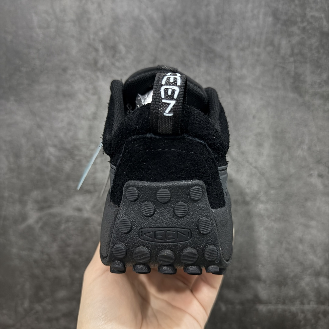 图片[4]-【绿x版本】KEEN Mino 科恩户外徒步山系 皮革透气支撑 低帮跑步鞋 全头层翻毛皮鞋面材质 专业的防滑齿纹大底与稳固护趾设计，无惧山路崎岖，给你踏实的安全感。 独特的复古廓形与温柔色调，瞬间提升OOTD质感，上脚舒适百搭 尺码：35-45-选品中心