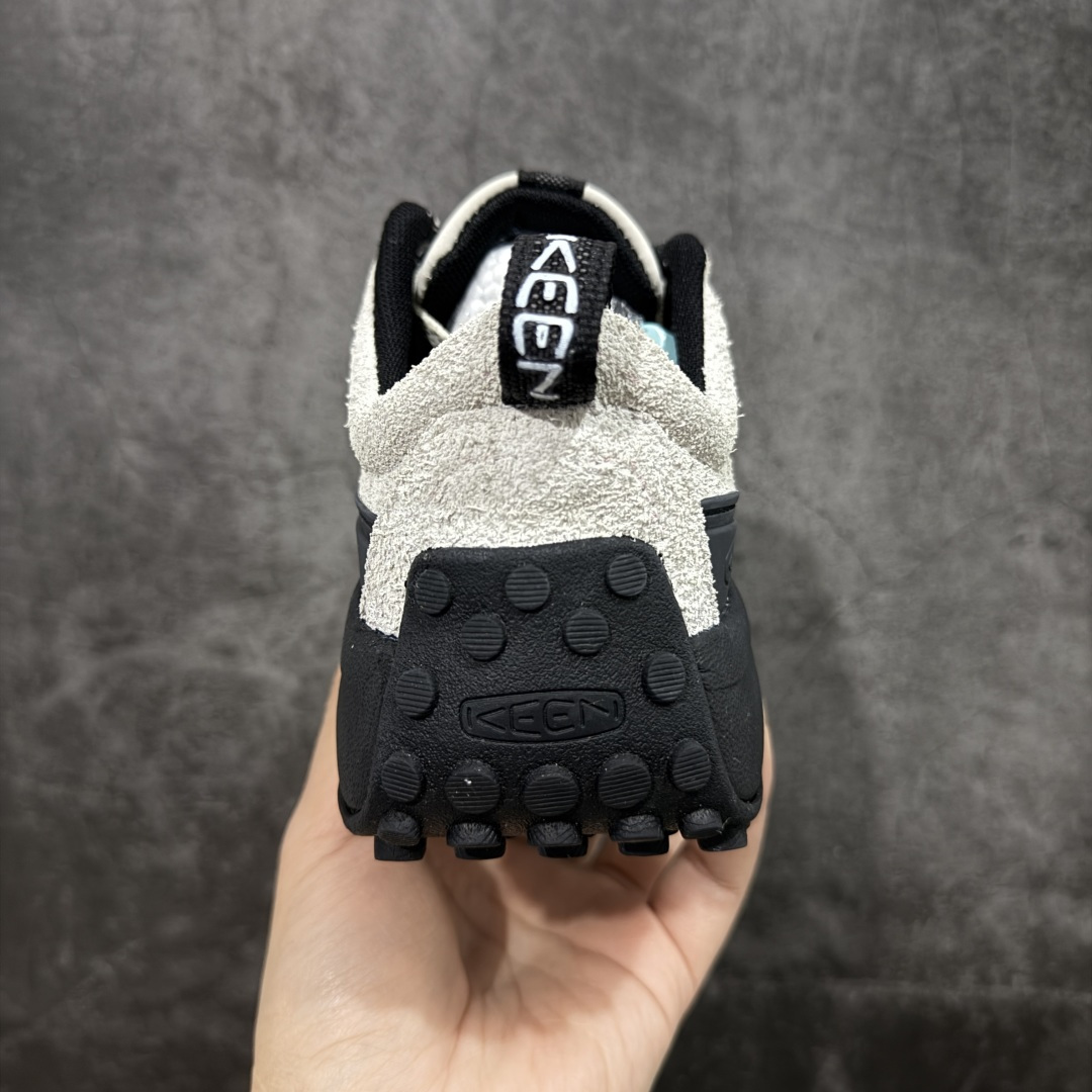 图片[4]-【绿x版本】KEEN Mino 科恩户外徒步山系 皮革透气支撑 低帮跑步鞋 全头层翻毛皮鞋面材质 专业的防滑齿纹大底与稳固护趾设计，无惧山路崎岖，给你踏实的安全感。 独特的复古廓形与温柔色调，瞬间提升OOTD质感，上脚舒适百搭 尺码：35-45-选品中心