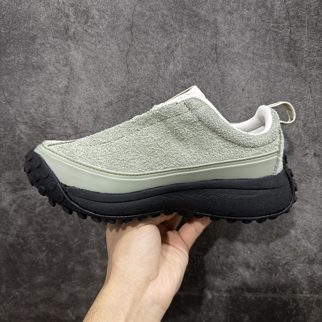 图片[2]-【绿x版本】KEEN Mino 科恩户外徒步山系 皮革透气支撑 低帮跑步鞋 全头层翻毛皮鞋面材质 专业的防滑齿纹大底与稳固护趾设计，无惧山路崎岖，给你踏实的安全感。 独特的复古廓形与温柔色调，瞬间提升OOTD质感，上脚舒适百搭 尺码：35-45-选品中心