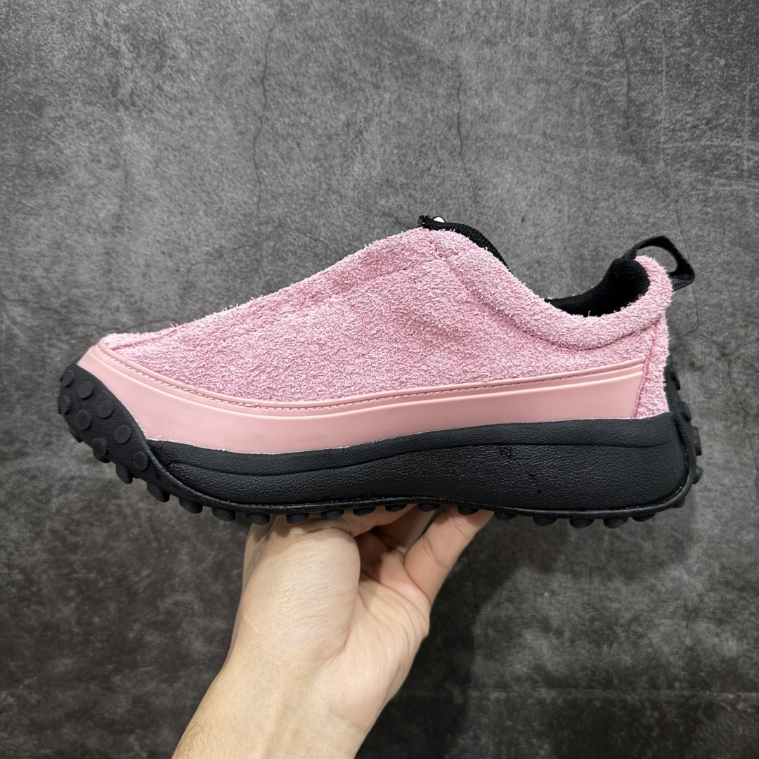 图片[2]-【绿x版本】KEEN Mino 科恩户外徒步山系 皮革透气支撑 低帮跑步鞋 全头层翻毛皮鞋面材质 专业的防滑齿纹大底与稳固护趾设计，无惧山路崎岖，给你踏实的安全感。 独特的复古廓形与温柔色调，瞬间提升OOTD质感，上脚舒适百搭 尺码：35-45-选品中心