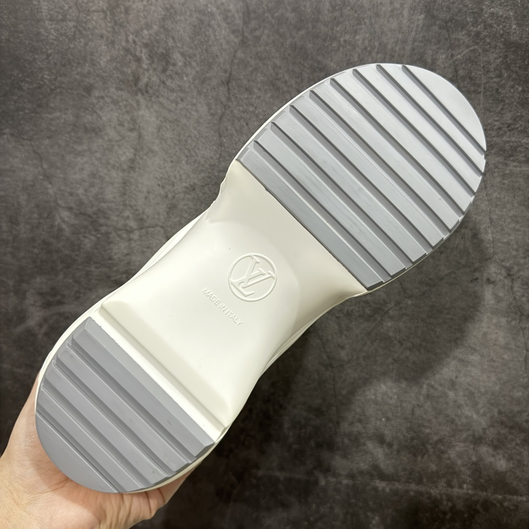 图片[9]-【YS纯原】广奢高端货Louis Vuitton 路易威登LV Archlight Sneakers系列 真皮拼色弓型拱桥底运动鞋 INS炸款 · 米兰走秀风 高奢质感 ✦ 高奢品牌走秀款 · 复古老爹＋舞蹈弓型轮廓 ✦ 升级原装5D礼盒＋全套原装配件 ✦ 支持NFC感应 · 直接跳转官网 ✦ 头层小牛皮革饰片 · 细节干净利落 ✦ 原厂网面＋真皮拼接 · 透气不闷脚 ✦ 独立开发 TPU回弹中底 · 轻量缓震 ✦ 组合 TPR耐磨大底 · 抓地稳、耐穿强 ✦ 超软皮内里＋柔软脚垫 · 上脚一秒舒适 尺码：35-39-选品中心