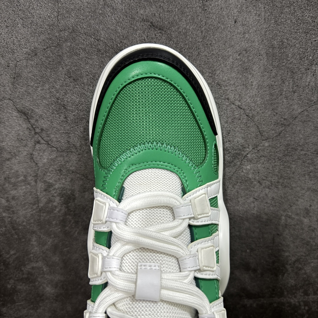 图片[5]-【YS纯原】广奢高端货Louis Vuitton 路易威登LV Archlight Sneakers系列 真皮拼色弓型拱桥底运动鞋 INS炸款 · 米兰走秀风 高奢质感 ✦ 高奢品牌走秀款 · 复古老爹＋舞蹈弓型轮廓 ✦ 升级原装5D礼盒＋全套原装配件 ✦ 支持NFC感应 · 直接跳转官网 ✦ 头层小牛皮革饰片 · 细节干净利落 ✦ 原厂网面＋真皮拼接 · 透气不闷脚 ✦ 独立开发 TPU回弹中底 · 轻量缓震 ✦ 组合 TPR耐磨大底 · 抓地稳、耐穿强 ✦ 超软皮内里＋柔软脚垫 · 上脚一秒舒适 尺码：35-39-选品中心