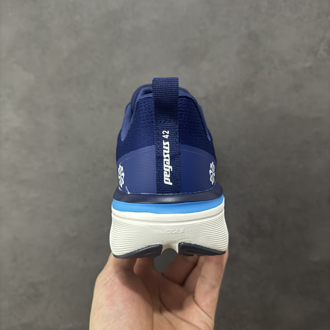 图片[4]-【公司级】NK Air Zoom Pegasus 42代 耐磨防滑运动跑步鞋 高端零售专供 内置Zoom气垫 鞋盒钢印 原厂竖纹垫脚纸 尺码：40-45 货号：YC6863-005-选品中心