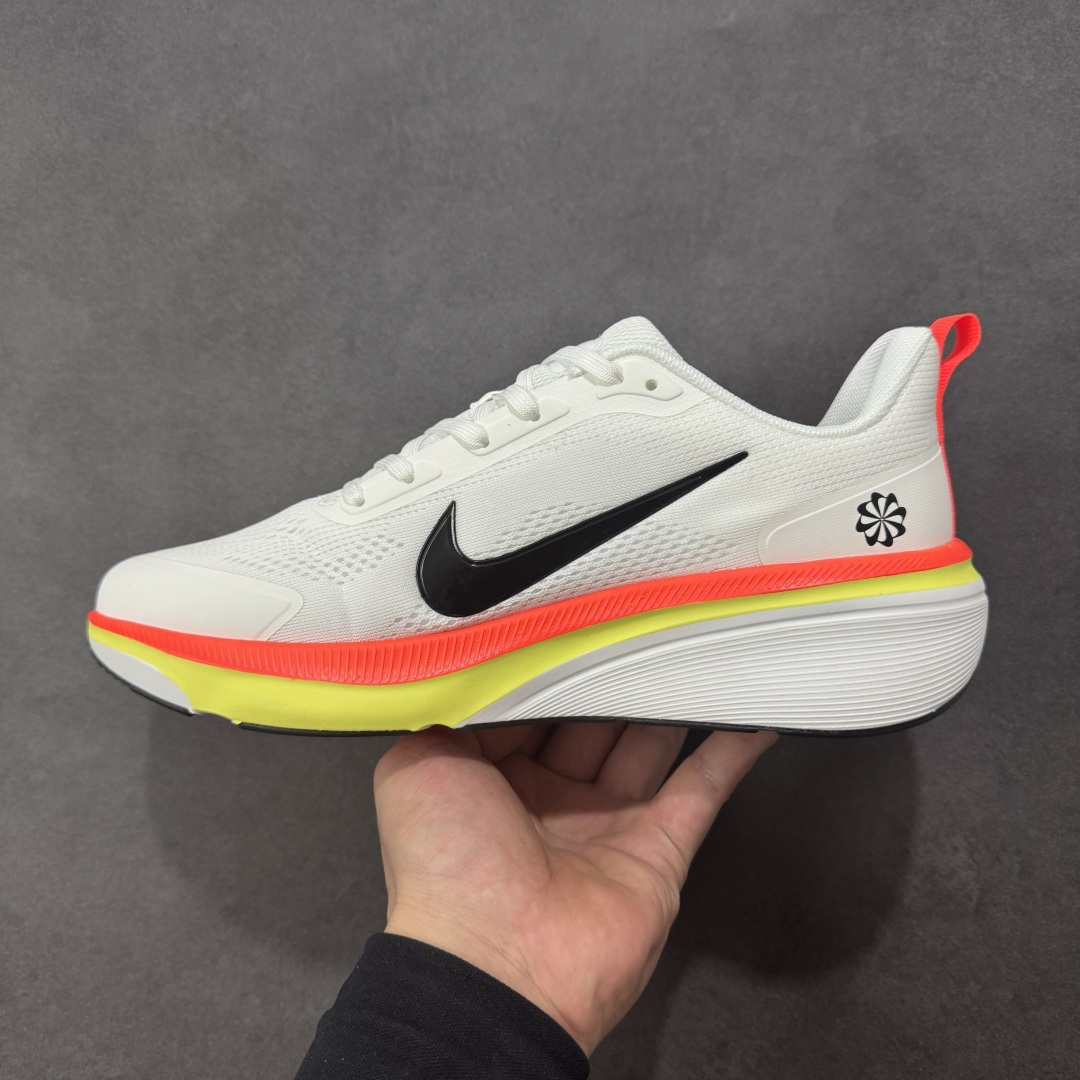 图片[2]-【公司级】NK Air Zoom Pegasus 42代 耐磨防滑运动跑步鞋 高端零售专供 内置Zoom气垫 鞋盒钢印 原厂竖纹垫脚纸 尺码：36-45 货号：YC6863-008-选品中心