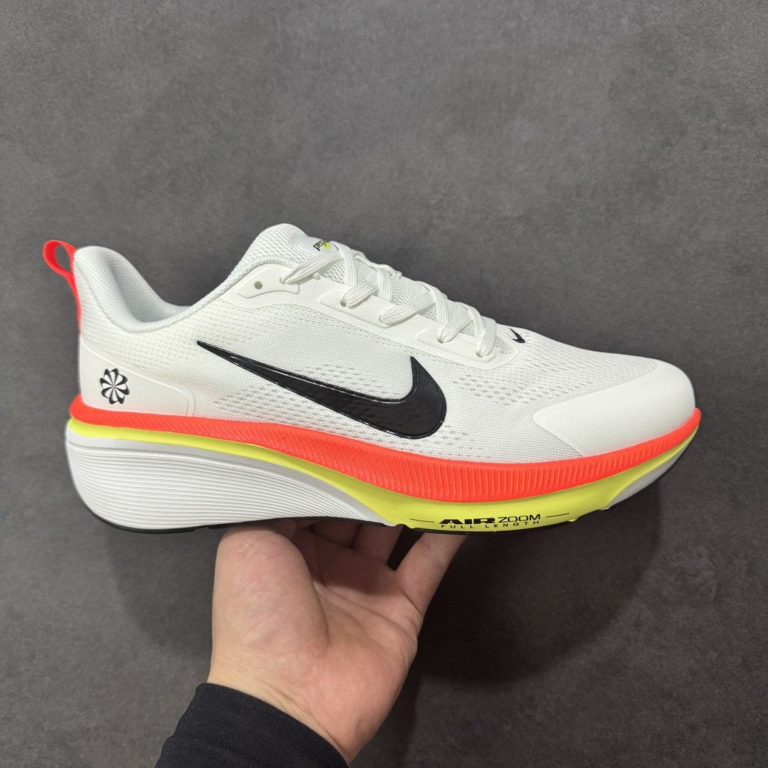 【公司级】NK Air Zoom Pegasus 42代 耐磨防滑运动跑步鞋 高端零售专供 内置Zoom气垫 鞋盒钢印 原厂竖纹垫脚纸 尺码:36-45 货号:YC6863-008-选品中心
