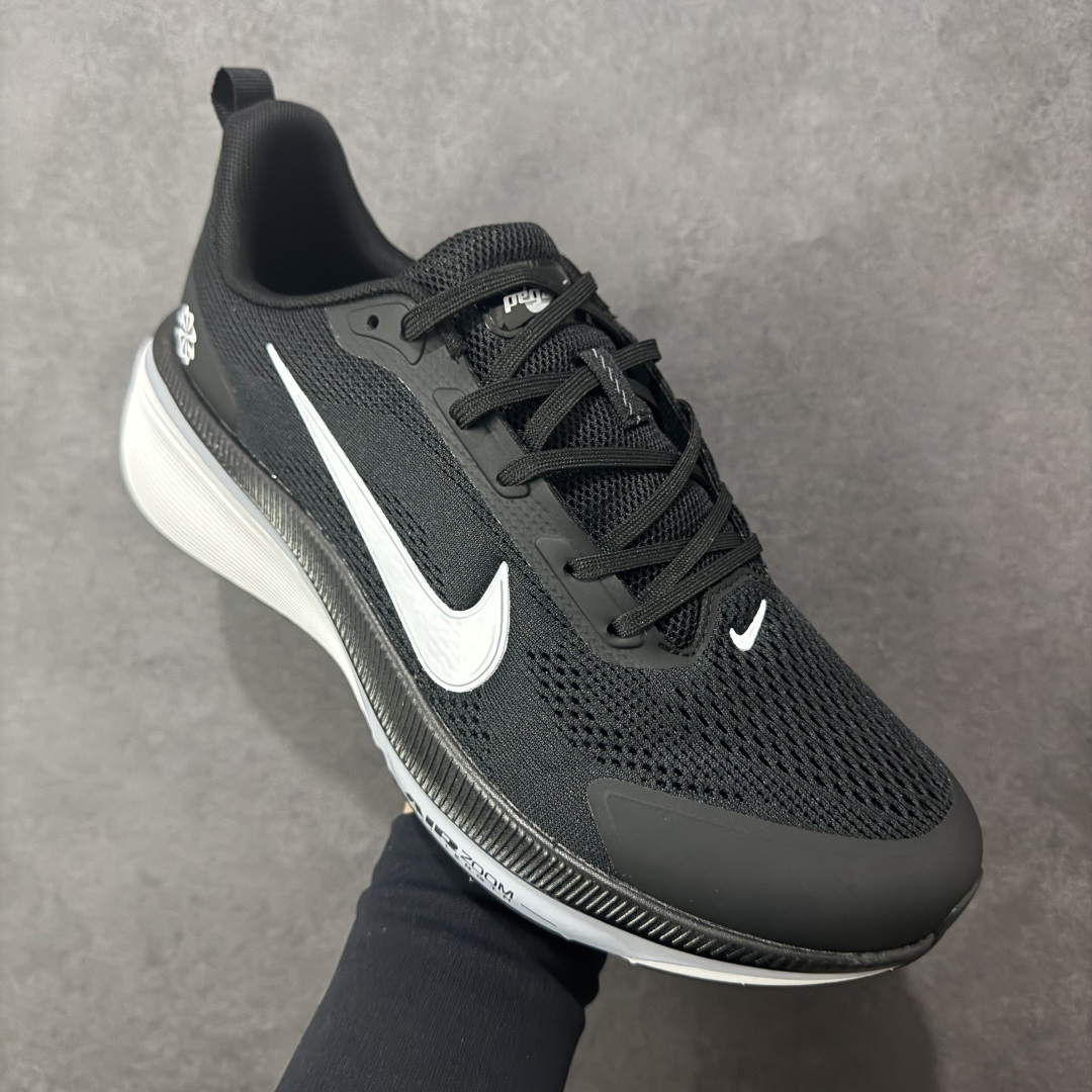 图片[3]-【公司级】NK Air Zoom Pegasus 42代 耐磨防滑运动跑步鞋 高端零售专供 内置Zoom气垫 鞋盒钢印 原厂竖纹垫脚纸 尺码：36-45 货号：YC6863-001-选品中心