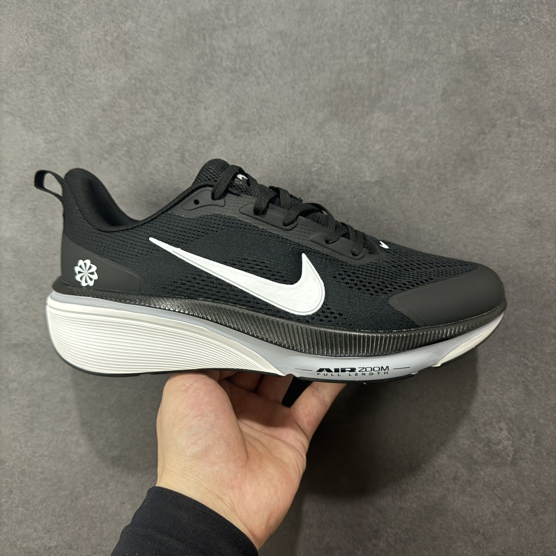 【公司级】NK Air Zoom Pegasus 42代 耐磨防滑运动跑步鞋 高端零售专供 内置Zoom气垫 鞋盒钢印 原厂竖纹垫脚纸 尺码:36-45 货号:YC6863-001-选品中心