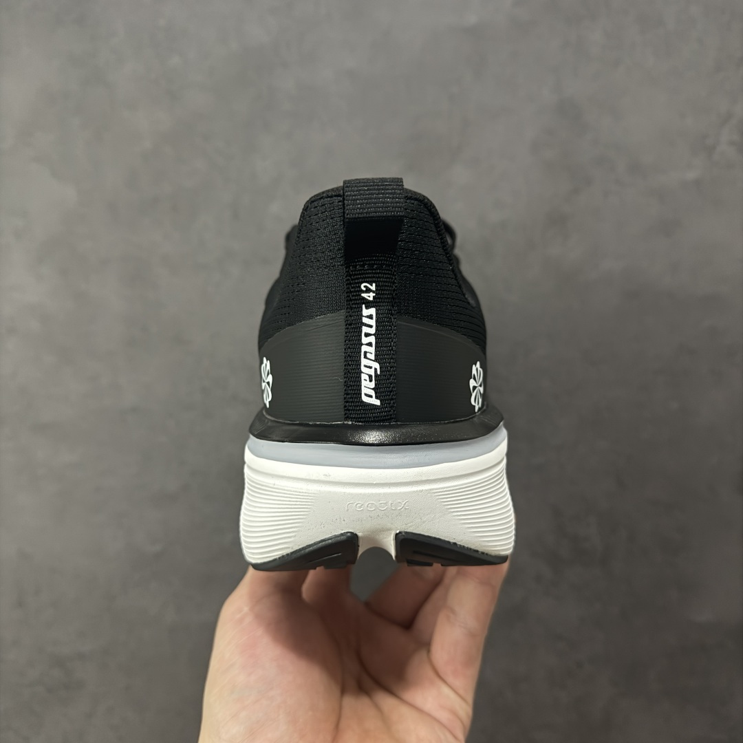 图片[4]-【公司级】NK Air Zoom Pegasus 42代 耐磨防滑运动跑步鞋 高端零售专供 内置Zoom气垫 鞋盒钢印 原厂竖纹垫脚纸 尺码：36-45 货号：YC6863-001-选品中心