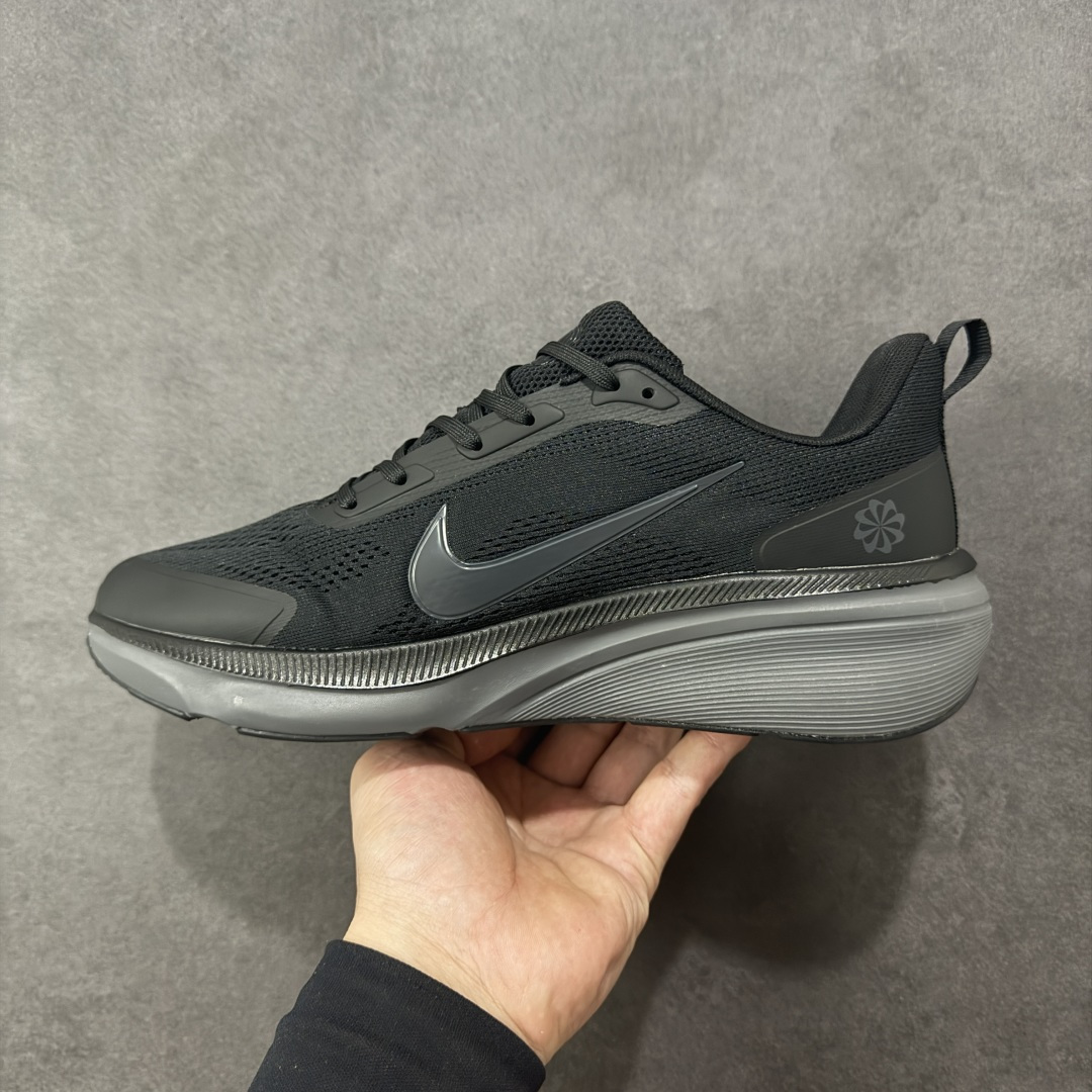 图片[2]-【公司级】NK Air Zoom Pegasus 42代 耐磨防滑运动跑步鞋 高端零售专供 内置Zoom气垫 鞋盒钢印 原厂竖纹垫脚纸 尺码：40-45 货号：YC6863-002-选品中心
