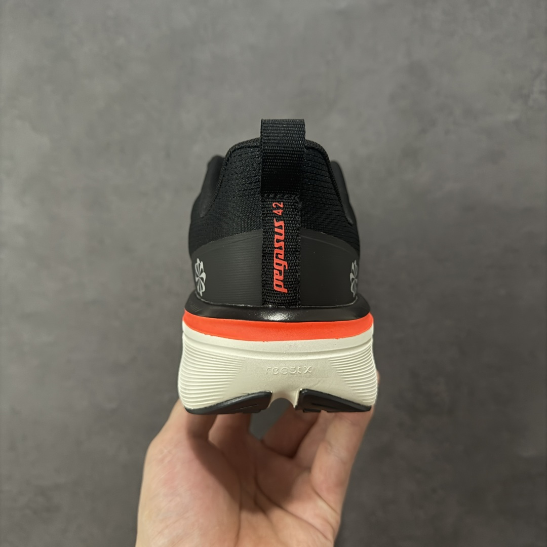 图片[4]-【公司级】NK Air Zoom Pegasus 42代 耐磨防滑运动跑步鞋 高端零售专供 内置Zoom气垫 鞋盒钢印 原厂竖纹垫脚纸 尺码：40-45 货号：YC6863-002-选品中心